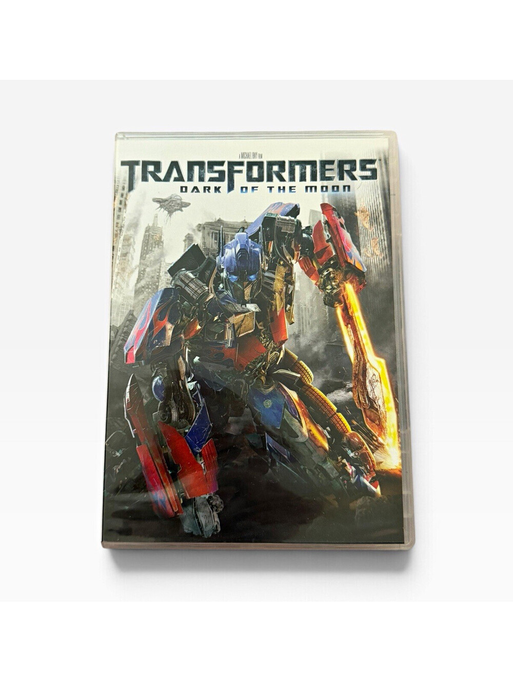 Transformers: Dark of the Moon (2011) DVD Widescreen PG-13 Shia LaBeouf